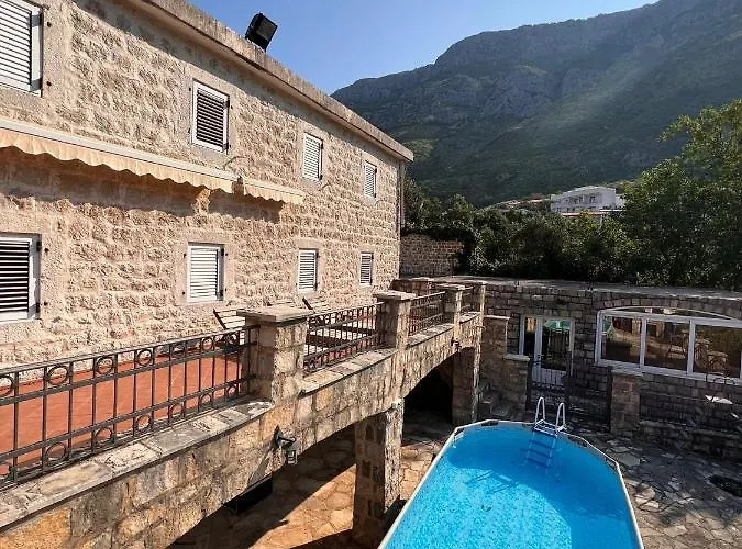 Vila Rezevici